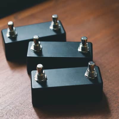 Analog Endeavors AUX2AE - 2-Button HX Stomp Controller [Budget/B-Stock Option] image 1