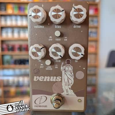 Crazy Tube Circuits Venus Overdrive Pedal - Used