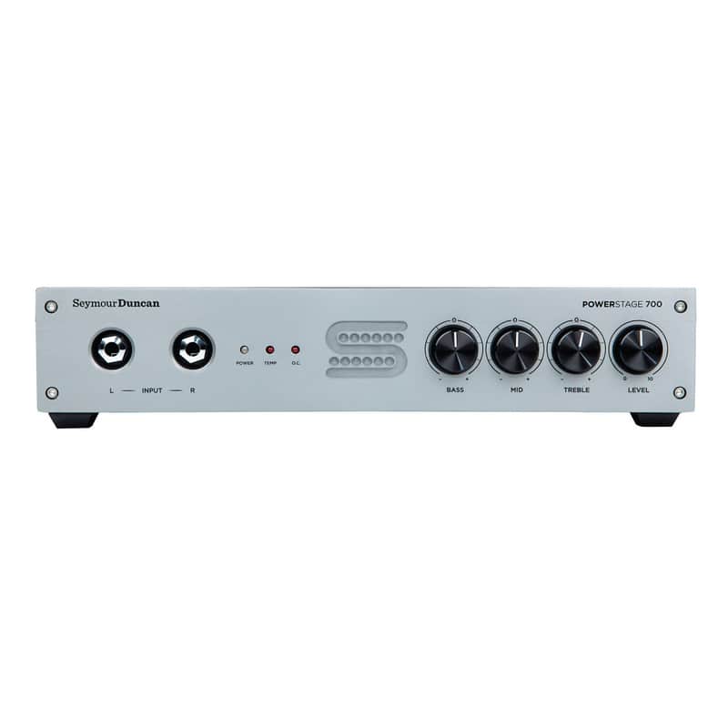 Seymour Duncan PowerStage 700 Power Amp/EQ image 1