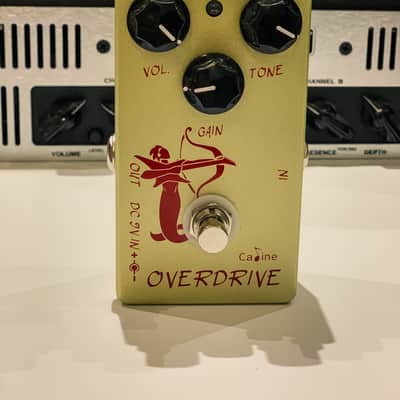 Caline Medusa Klon Overdrive image 2