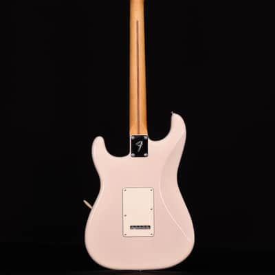 Fender Player II Stratocaster, Rosewood FB, Chambered Ash, White Blonde image 7