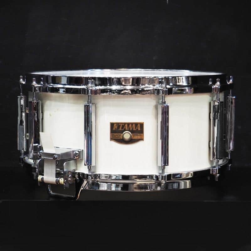 TAMA [Price Reduced!] USED 80s AW236 [Artwood Birch Snare Drum 14