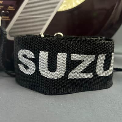 Suzuki QC-1 QChord 1999 - Red w/ Case image 12