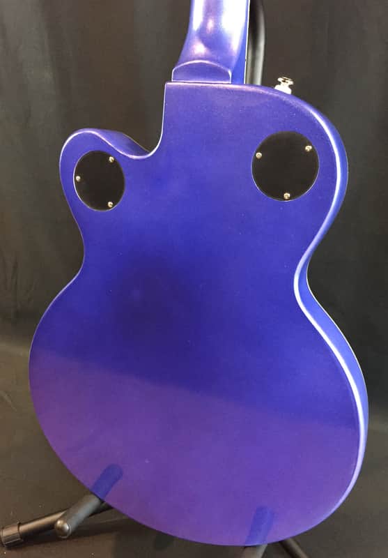 Epiphone Wildkat Royale Semi-Hollow Body Electric Guitar Metallic