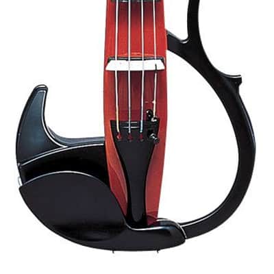 SV-200 Yamaha - Brown - Electric Violin + FREE Shipping - Authorized Dealer - 5 Year Warrnaty
