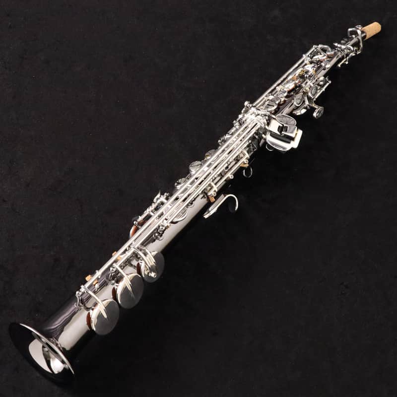 Cannonball Soprano S5-BS Soprano Saxophone SN.15xxxx [157735] (06/12) image 1
