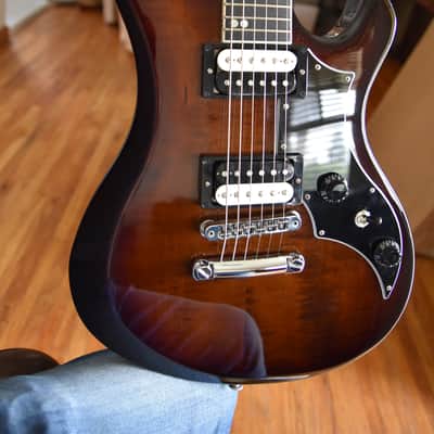 Gibson Victory Figured Top 2024, Lightweight specimen, Factory paperwork, HSC image 5