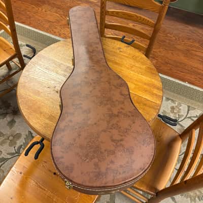 2014 Gibson Custom Shop Standard Historic '54 Les Paul Goldtop Reissue Antique Gold VOS R4 image 22