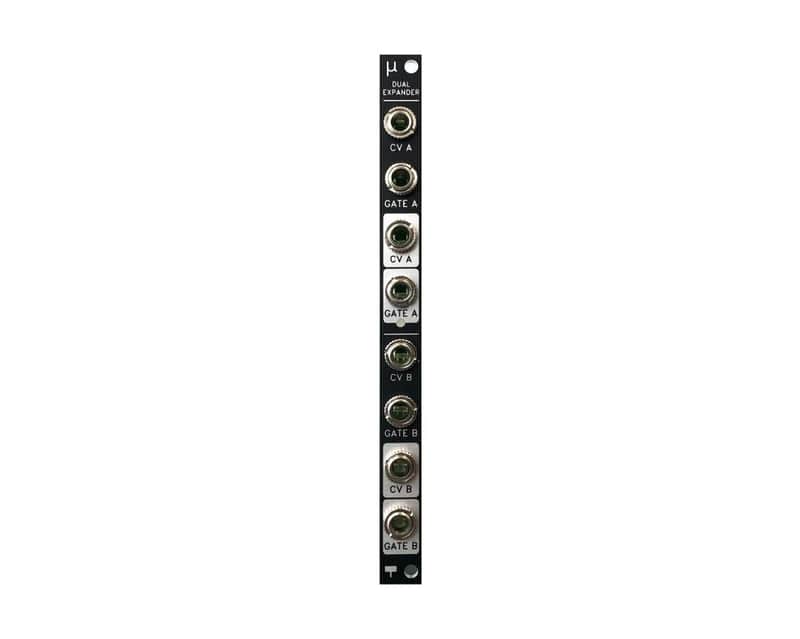 Tubbutec μTune Expander - Black image 1