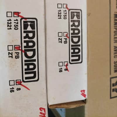 Radian 1750 8 Ohms Diaphragm image 2