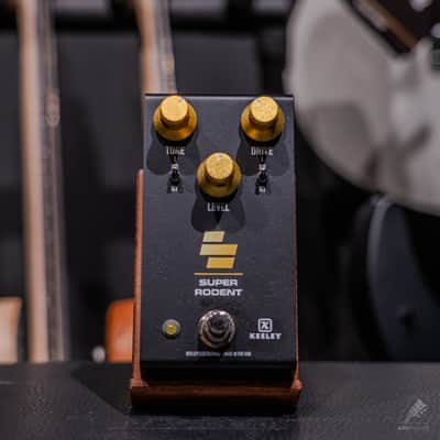 Keeley Super Rodent Overdrive image 2
