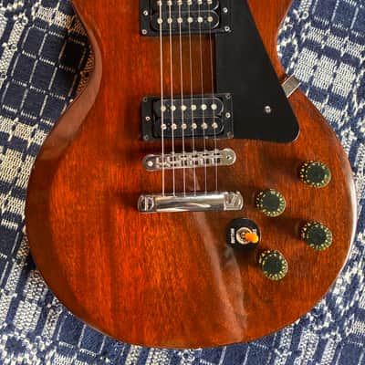 1980 Gibson Les Paul "The Paul" Firebrand Deluxe W/ HSC image 2