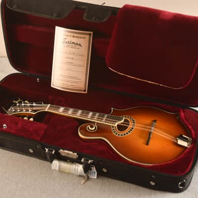 Eastman Electric Mandolin MD614-GB Oval Sound Hole - NEW 2024 image 1