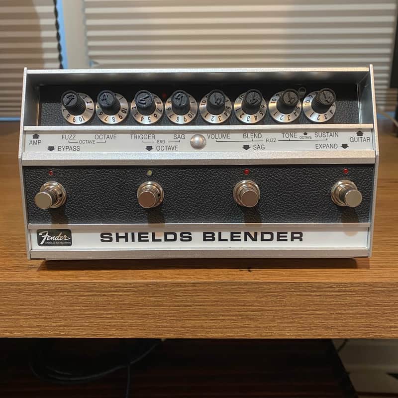 Fender Shields Blender