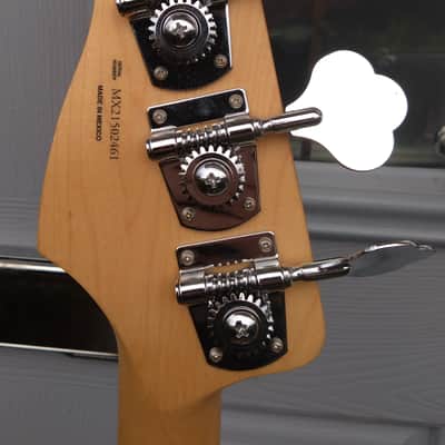Fender Jazz Bass 75th 'Diamond' Anniversary image 8