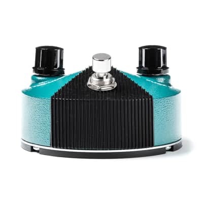 Dunlop FFM3 Jimi Hendrix Fuzz Face Mini Distortion image 3
