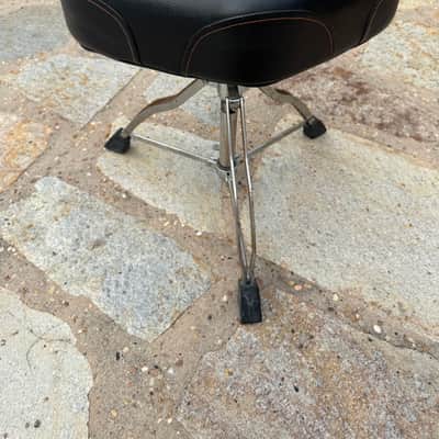Tama HT730B 1st Chair Ergo-Rider Trio - Black image 6
