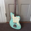 Fender American Vintage Thin Skin '62 Jazzmaster Daphne Blue