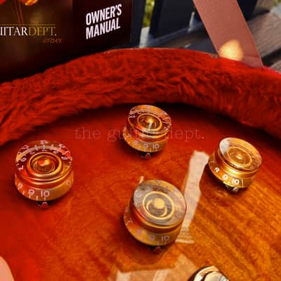 ♚PRISTINE♚ 2019 Gibson Les Paul TRADITIONAL ♚SUNBURST FIGURED♚50's♚OHSC♚Standard image 8