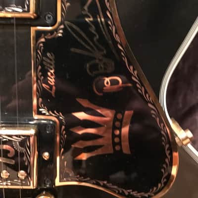 Gibson BB King Lucille 80th Birthday Guitar image 7
