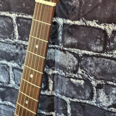 Gaylord Guitars Custom Shop Danny Boy - 2026 - Aztec Inca image 11