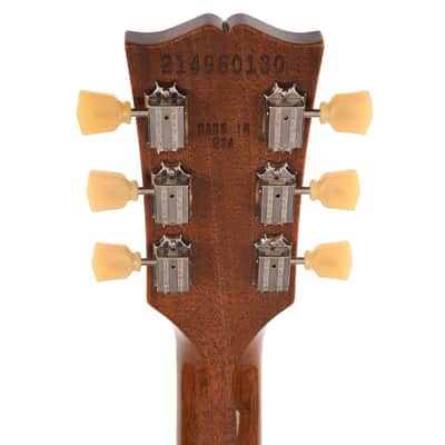 Gibson Original Les Paul Standard '50s LEFTY Goldtop (Serial #214960130) image 6