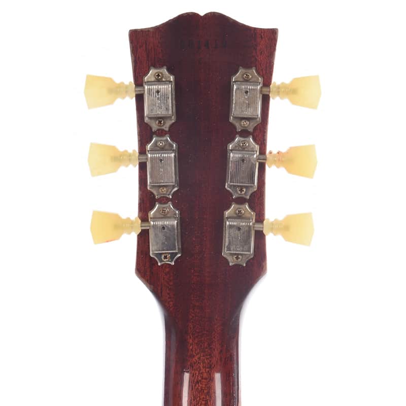 Gibson Custom Shop Murphy Lab '60 Les Paul Standard Reissue Heavy Aged image 7