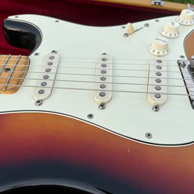 1983 1989 1995 Fender American Standard Stratocaster with wide neck image 21