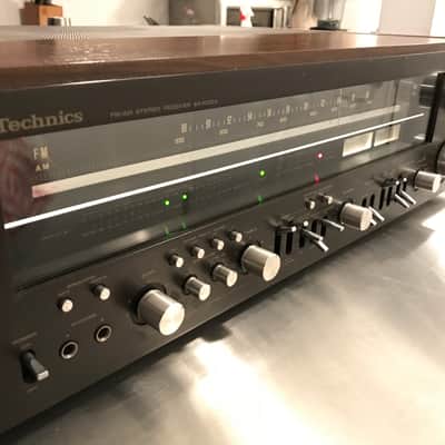 Technics Sa 1000a 1977 Black image 9
