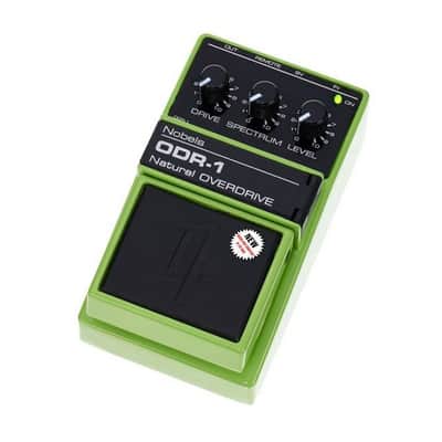 Reverb.com listing, price, conditions, and images for nobels-odr-1-natural-overdrive