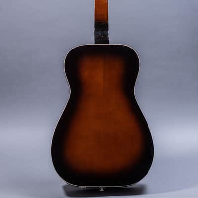 Dobro Square Neck Wood Body Resonator, Natural image 6