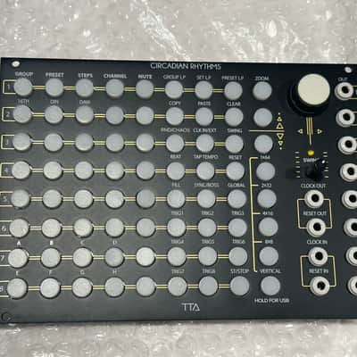 Tiptop Audio Circadian Rhythms 2021 - Black image 2