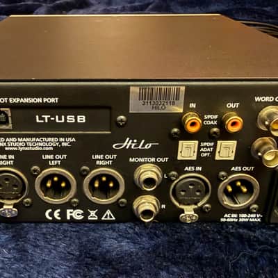 Lynx Hilo with LT-USB Card image 2