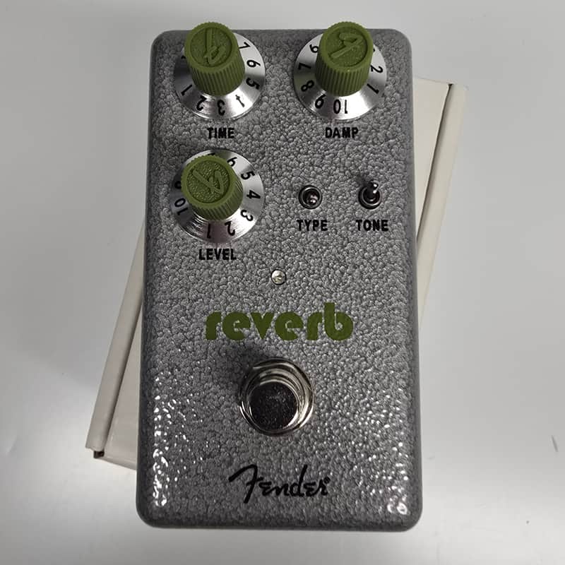 Fender Hammertone Reverb