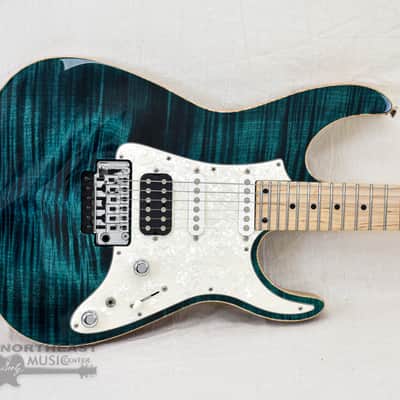 Tom Anderson Guardian Angel - Cajun Teal image 7