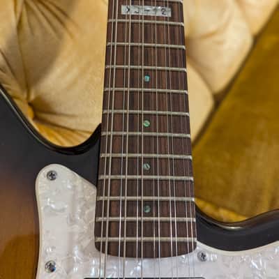 ESP LTD XJ-12 2012 - 2-Tone Burst image 6