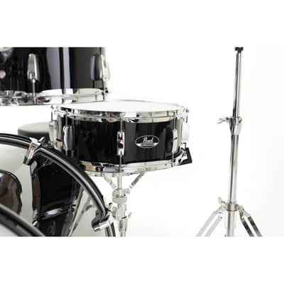 Pearl Roadshow 18" Jet Black with Solar Cymbals image 6