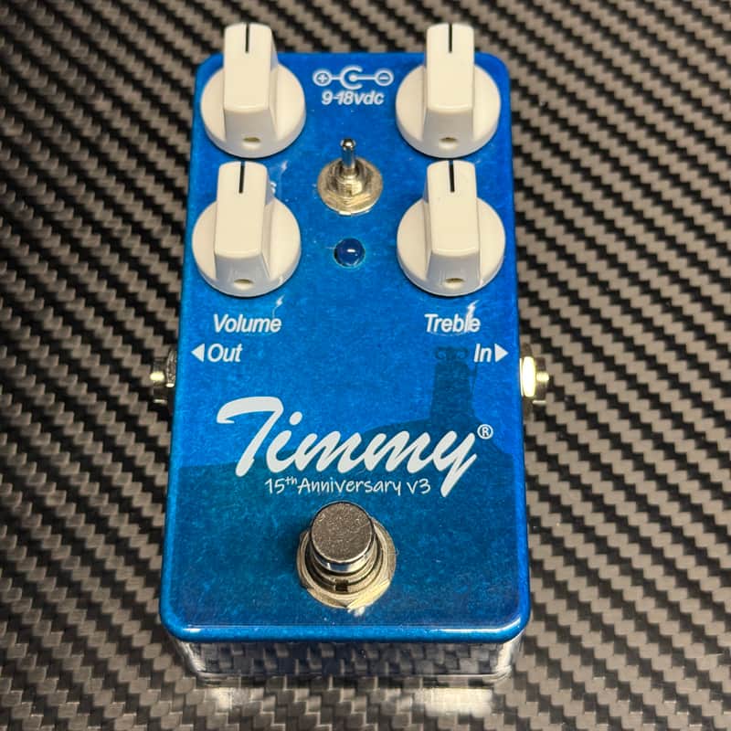 Timmy v3 Paul Cochrane 15th Anniversary | Reverb