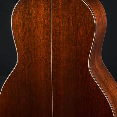 Huss and Dalton 00-SP 12-Fret Mahogany and Engelmann Spruce Sunburst NEW image 16