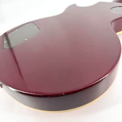 1997 Gibson Les Paul Standard – Cherry Sunburst image 17