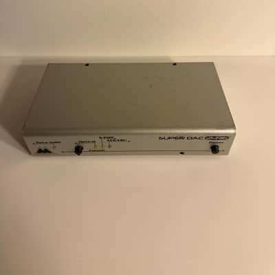 M-Audio Super DAC 2496 NO PSU image 2