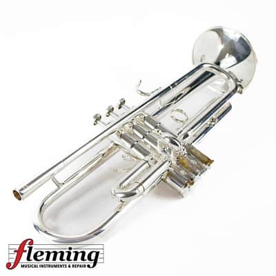 Schilke B5 Bb Trumpet EX-USAF image 3