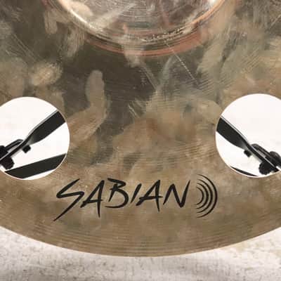 Sabian 16" AAX O-Zone Crash Cymbal image 10