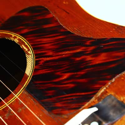 Gibson J-35 1939 - a real cannon of a guitar - amazing vintage dreadnought sound - check video! image 13