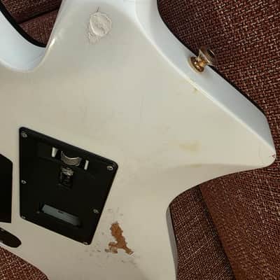 USA Made LA Custom Shop (LACS) Ibanez SMT1 Iceman (ex-Dragonforce) image 13
