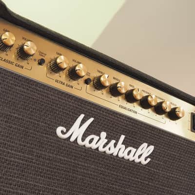 Marshall DSL20CR with Eminence Swamp Thang (16Ohm) image 4