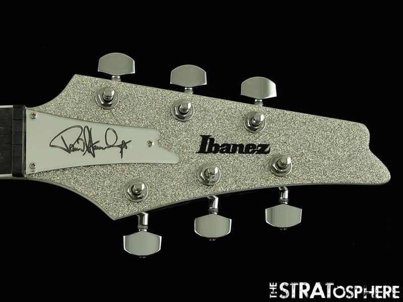 Ibanez PS60 Paul Stanley Signature PS NECK & TUNERS Guitar Part Bound. image 1