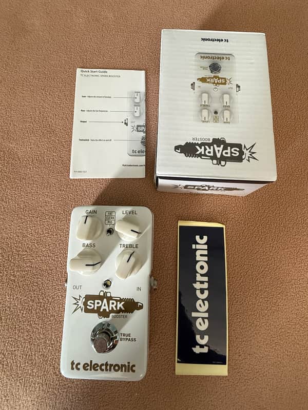 TC Electronic Spark Booster