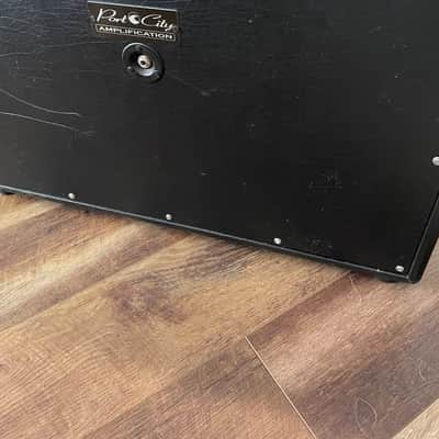 Port City Wave 2x12 Stereo Guitar Speaker Cabinet w/Eminence RedCoat Private Jacks image 3
