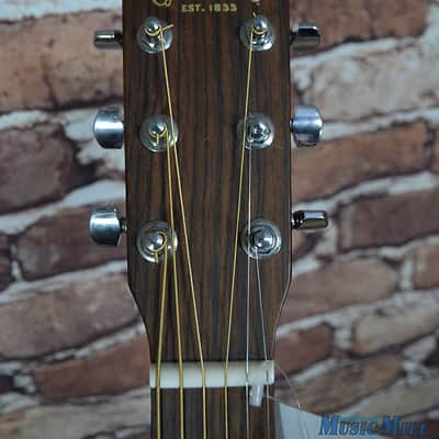 Martin J-15 Jumbo Mahogany Acoustic Guitar image 9